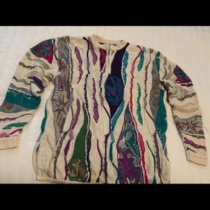 Coogi sweater